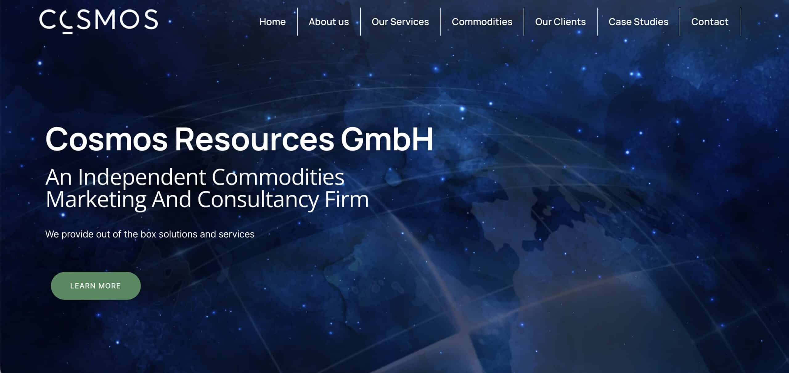 Cosmosresources.ch